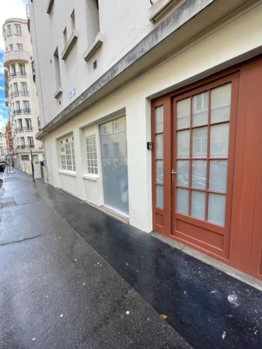 Paris Maurice Nordmann Superbe 2 Pieces Leilighet Eksteriør bilde